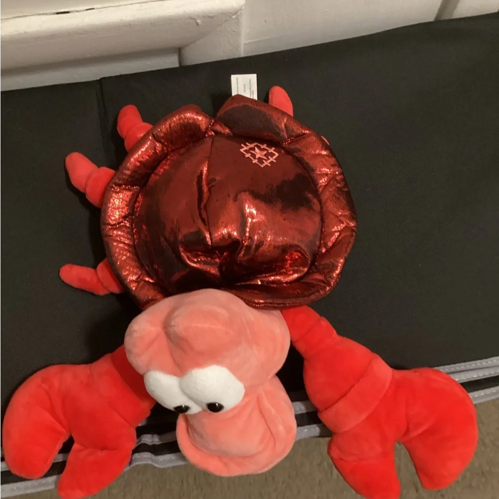 Scentsy Sebastian from The Little Mermaid